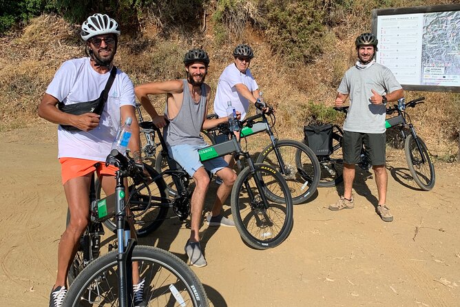 Mountain Bike Routes With Electric Guide - Booking Information