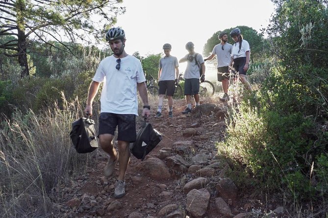 Mountain Bike Routes With Electric Guide - Exciting Mountain Bike Adventure