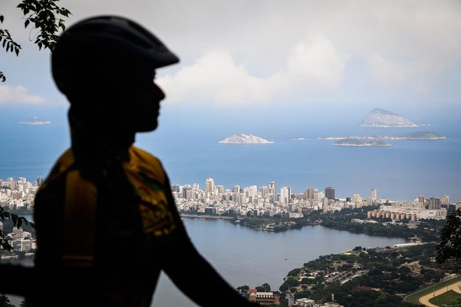 Mountain Bike Tijuca Rain Forest - Pickup and Transportation