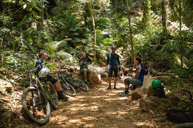 Mountain Bike Tour - Cairns - Included Gear