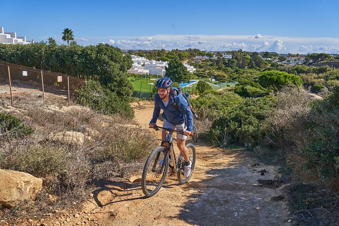 Mountain Bike Tour Conil De La Frontera Wine Bike Tour - Visiting the Sancha Perez Winery