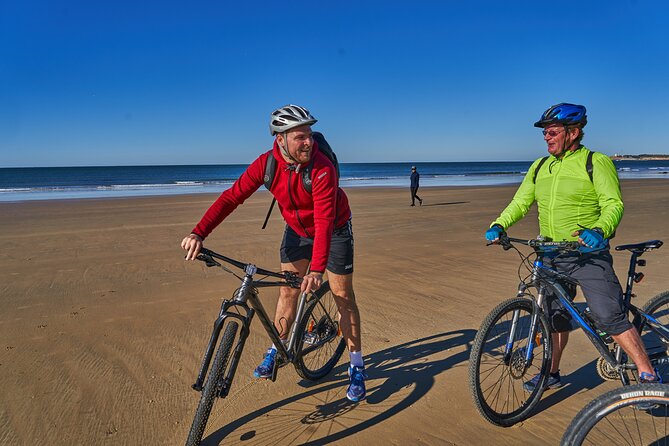 Mountain Bike Tour Conil De La Frontera Wine Bike Tour - Andalusian-Style Lunch in Zahora