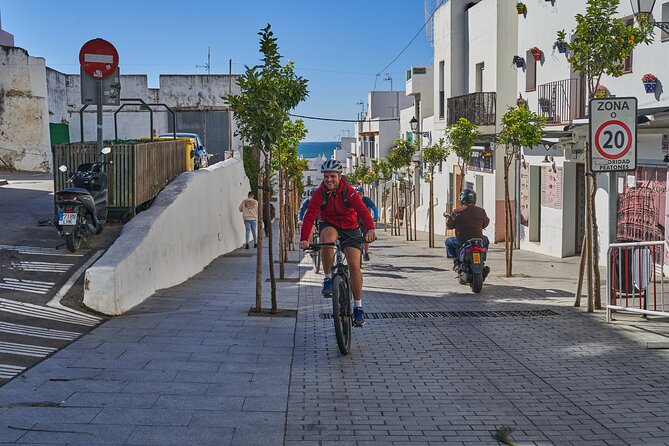 Mountain Bike Tour Conil De La Frontera Wine Bike Tour - Preparing for the Tour