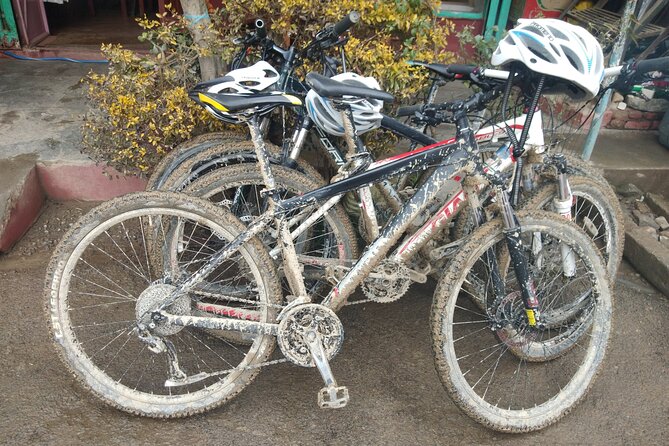 Mountain Bike Tour - Encounters With Local Villagers