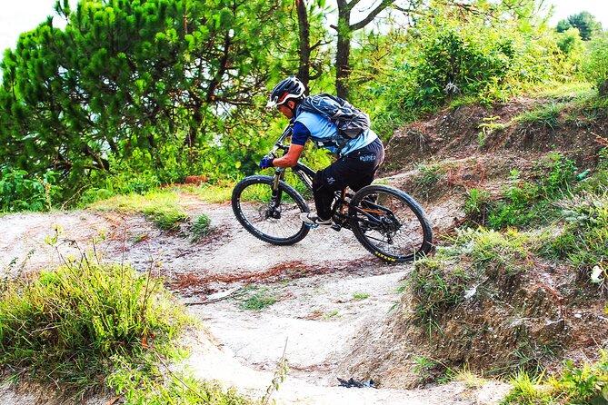 Mountain Bike Tour - Discovering Hidden Gems in Kathmandu Valley