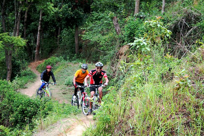 Mountain Bike Tour - Breakfast and Mountain Bike Tour