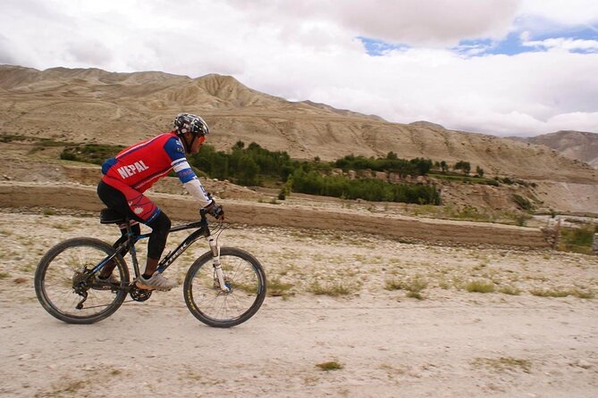 Mountain Bike Tour - Shivapuri National Park Exploration
