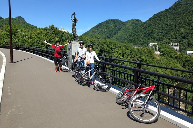 Mountain Bike Tour From Sapporo Including Hoheikyo Onsen and Lunch - Seasonal Availability