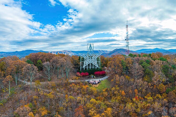 Mountain Bike Tour From the Roanoke Star - Key Points