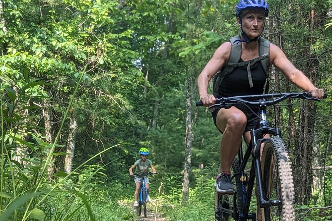 Mountain Bike Tour From the Roanoke Star - Group Size and Pricing