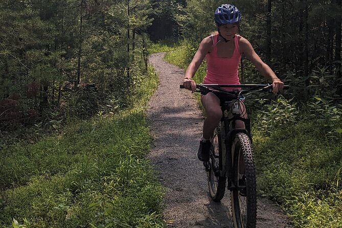 Mountain Bike Tour From the Roanoke Star - Navigating Roanokes Scenic Trails