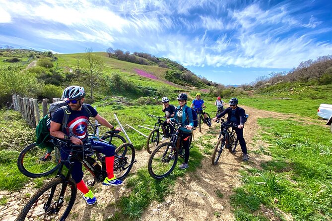 Mountain Bike Tour of the Madonie From Cefalù - Inclusions and Exclusions