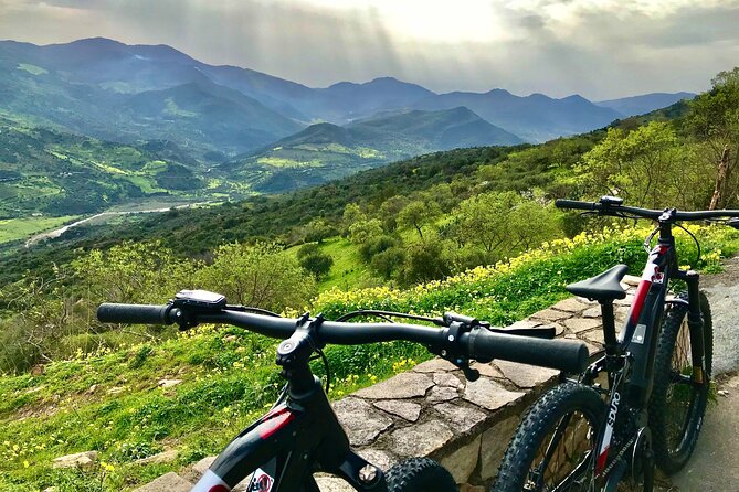 Mountain Bike Tour of the Madonie From Cefalù - Cancellation Policy