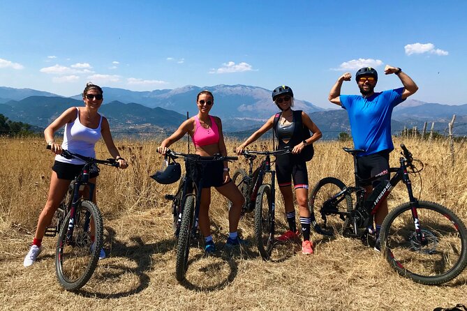 Mountain Bike Tour of the Madonie From Cefalù - Tour Highlights