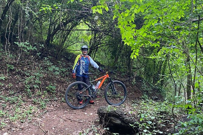Mountain Bike Tour Through Guatemala - Cycling Experience Levels