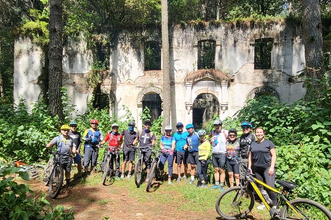 Mountain Bike Tour Through Guatemala - Agency Registration and Professionalism