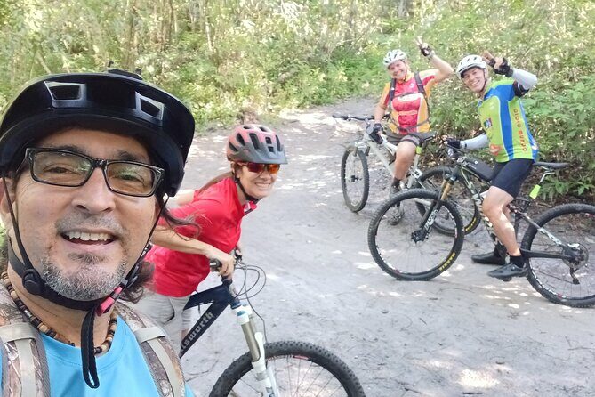 Mountain Bike tour to a Pristine Spring and Cave - Discovering Puerto Rico on Two Wheels: A Review of the Mountain Bike Tour to a Pristine Spring and Cave