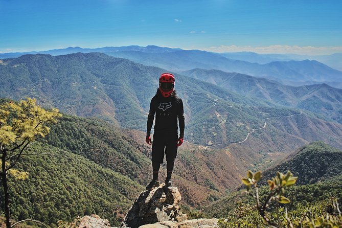 Mountain Biking at the Cumbre Ixtepeji Trails - Inclusions and Amenities