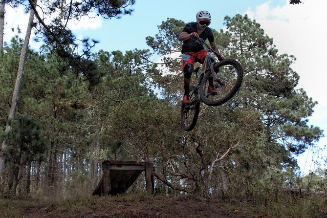 Mountain Biking at the Cumbre Ixtepeji Trails - Health and Safety Requirements