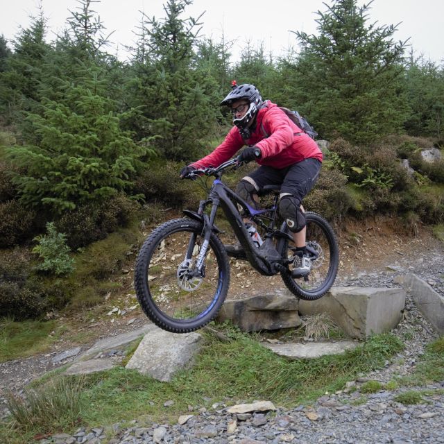 Mountain Biking/Coaching Experience in the Lake District - Key Points