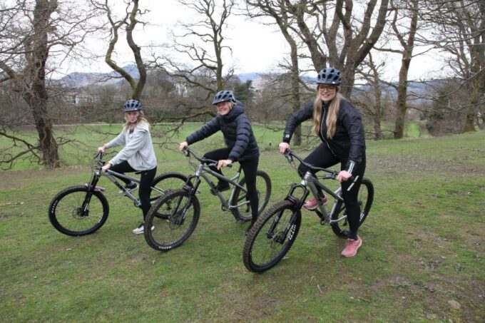 Mountain Biking/Coaching Experience in the Lake District - Meeting Location