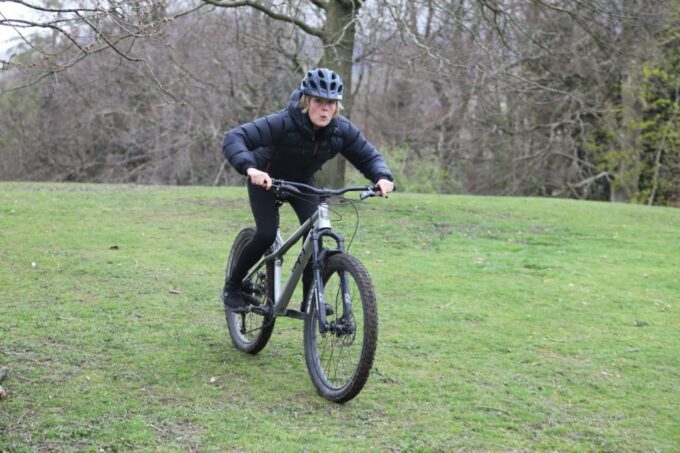 Mountain Biking/Coaching Experience in the Lake District - Recap