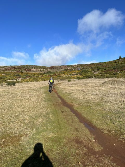 MOUNTAIN BIKING, CROSS COUNTRY HALF DAY + - Meeting Point and Availability