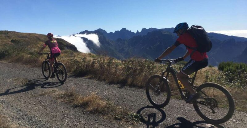 MOUNTAIN BIKING, CROSS COUNTRY HALF DAY + - Customer Feedback