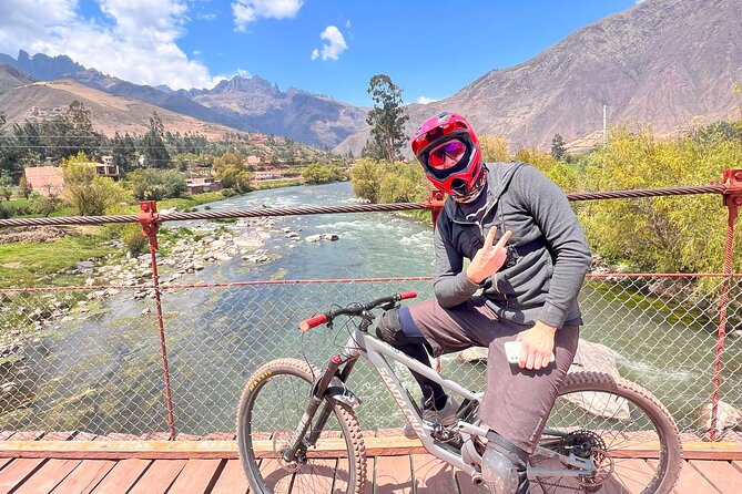 Mountain Biking Enduro - MTB Sacred Valley Lares - Biking Trails