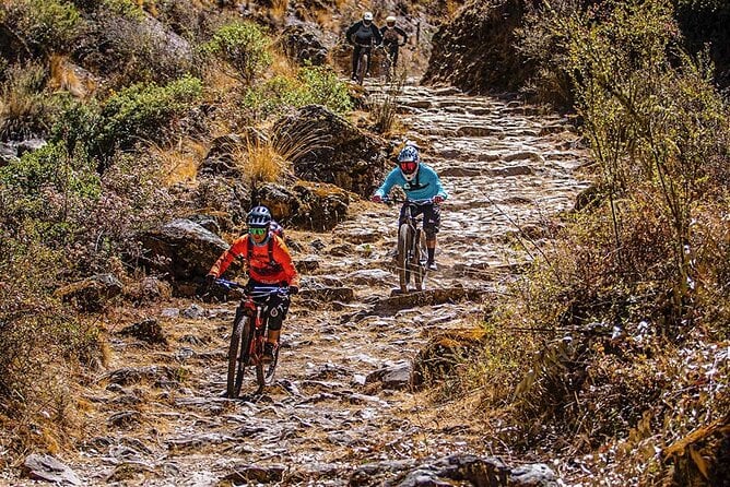 Mountain Biking Enduro - MTB Sacred Valley Lares - Reviews and Feedback