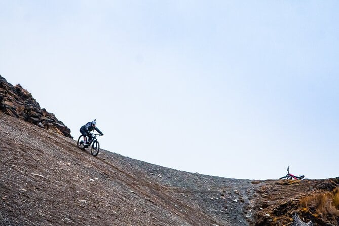 Mountain Biking Enduro - MTB Sacred Valley Lares - Getting to the Tour