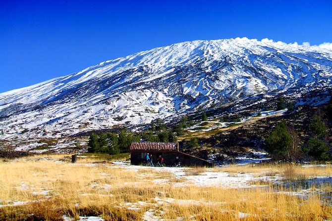 Mountain Biking Etna + Pick-Up From Catania - Pick-Up Service Options