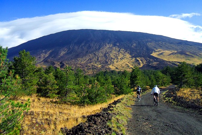 Mountain Biking Etna + Pick-Up From Catania - Activity Details and Confirmation