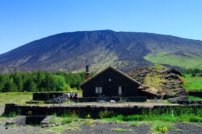 Mountain Biking Etna + Pick-Up From Catania - Pricing and Lowest Price Guarantee