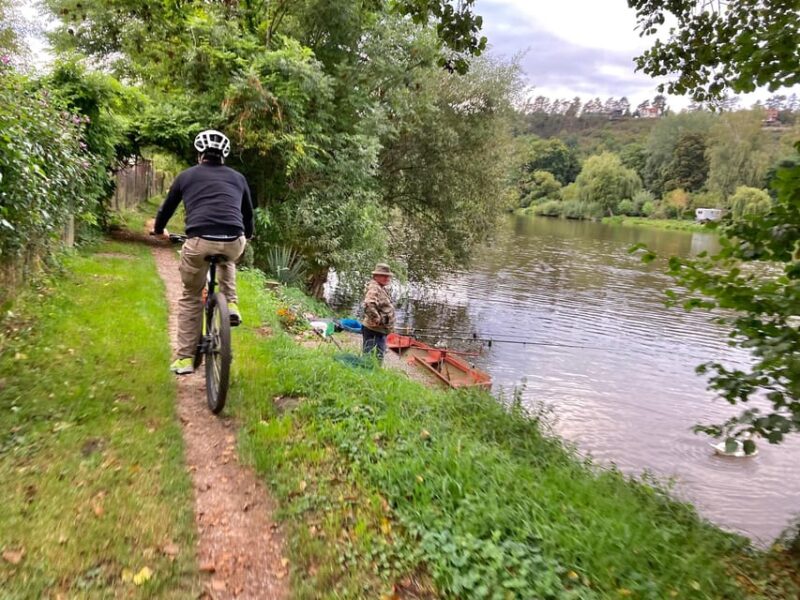 Mountain Biking Full Day Trip to The Karlstejn Castle - Personal Gear