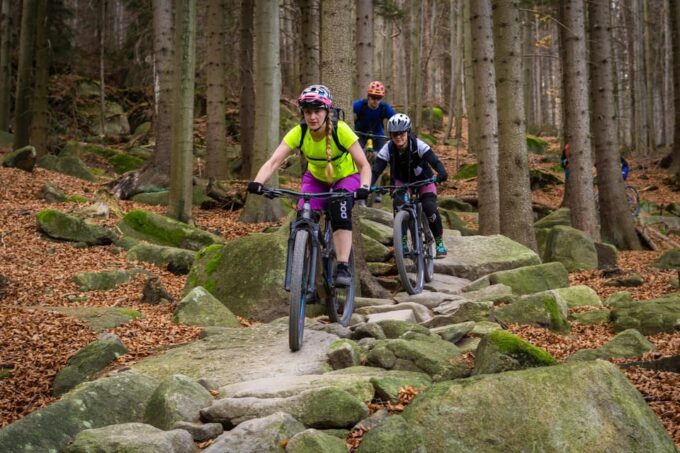 Mountain Biking Full Day Trip to The Karlstejn Castle - Castle Exploration