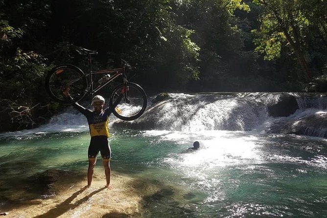 Mountain Biking in Cabarete - Unique Beach Ride and Lunch