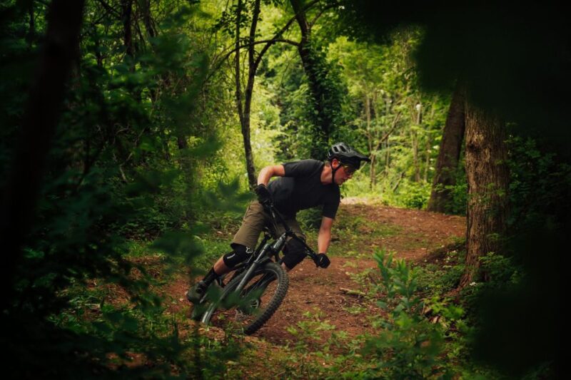 Mountain Biking in Galle - Experience Highlights