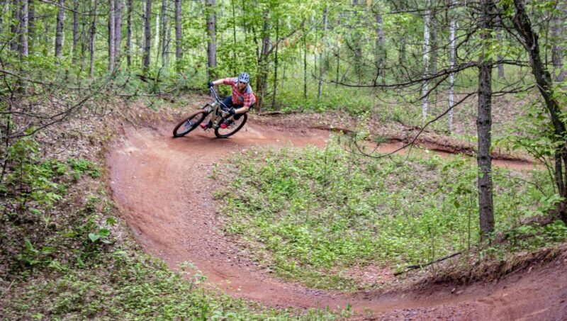 Mountain Biking in Galle - Suitability