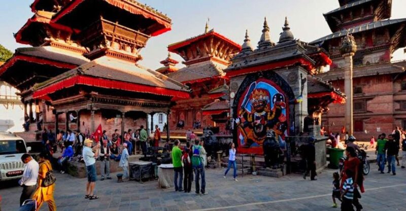 Mountain Biking in Kathmandu Day Tour - Included Services