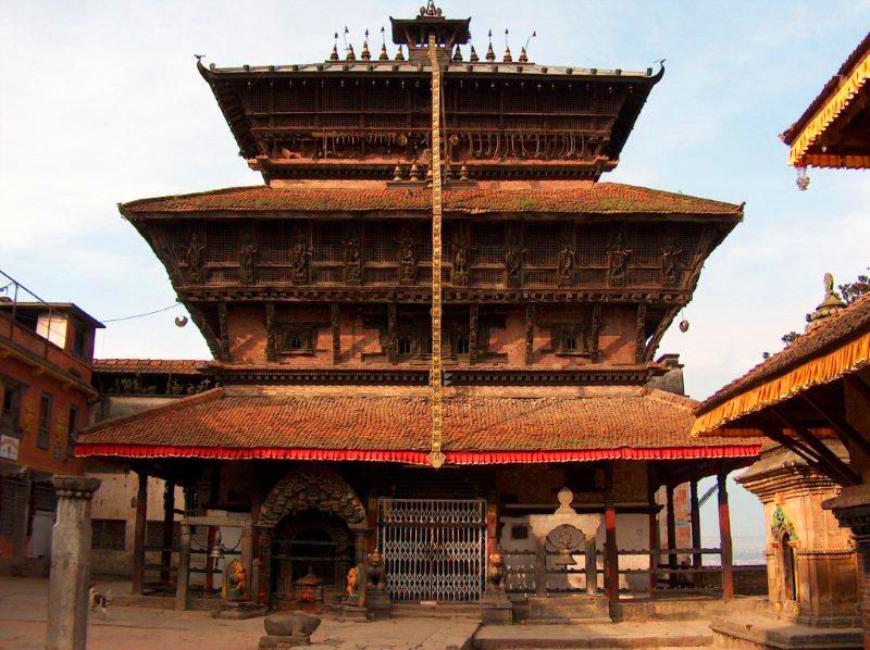 Mountain Biking in Kathmandu Day Tour - Pickup and Drop-off Locations