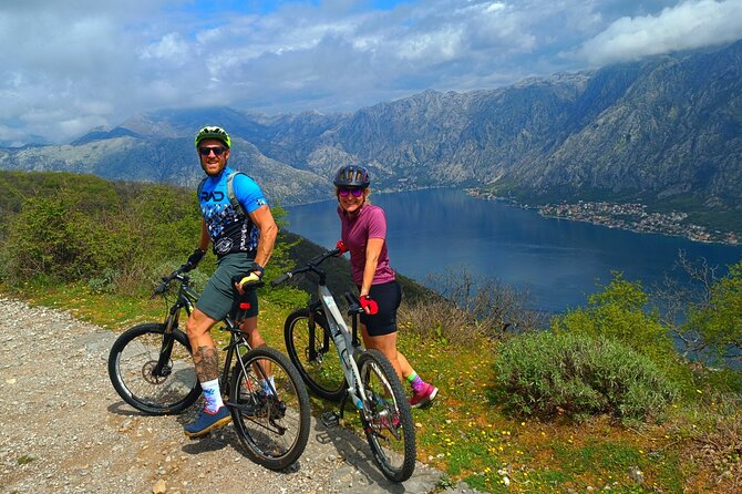 Mountain Biking on Vrmac Peninsula - Panoramic View on Kotor Bay - Experience Overview