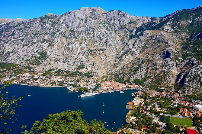Mountain Biking on Vrmac Peninsula - Panoramic View on Kotor Bay - Tour Logistics and Pricing