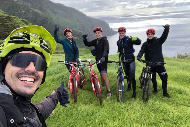 Mountain Biking Tour - Beginner Easy - Meeting Point and Start