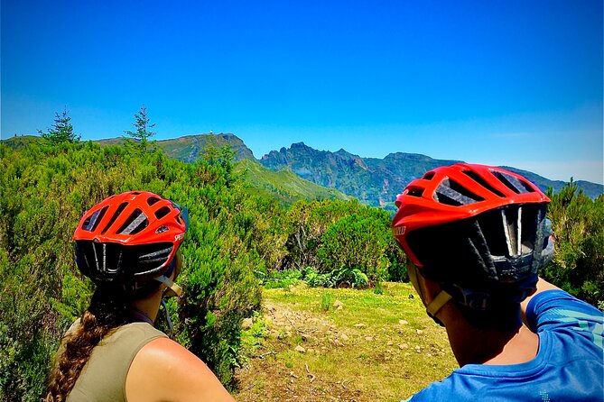Mountain Biking Tour - Beginner Easy - Scenic Mountain Views