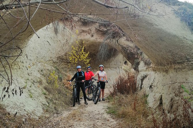 Mountain Biking Tour Cappadocia - Highlights of the Tour