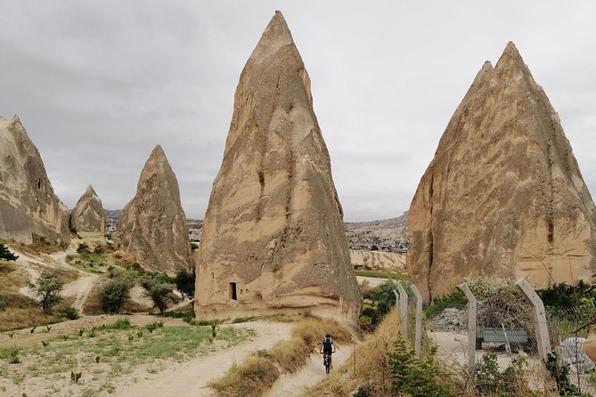 Mountain Biking Tour Cappadocia - Whats Included
