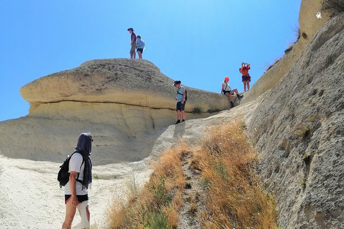 Mountain Biking Tour Cappadocia - Additional Information