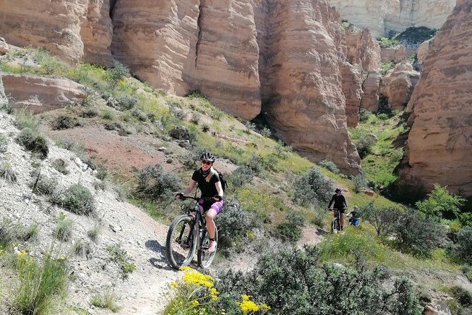 Mountain Biking Tour Cappadocia - Health and Fitness Considerations