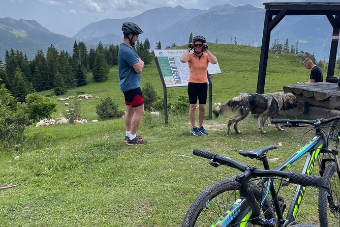 Mountain Biking Tour - Included Amenities